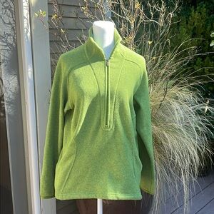 Lands’ End 1/4 zip